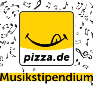 Musikstipendium Logo